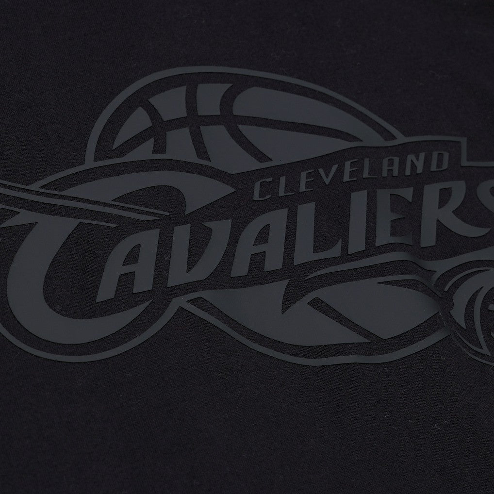 Mitchell & Ness Cleveland Cavaliers Hardwood Classics Nights Playmaker T-Shirt Black