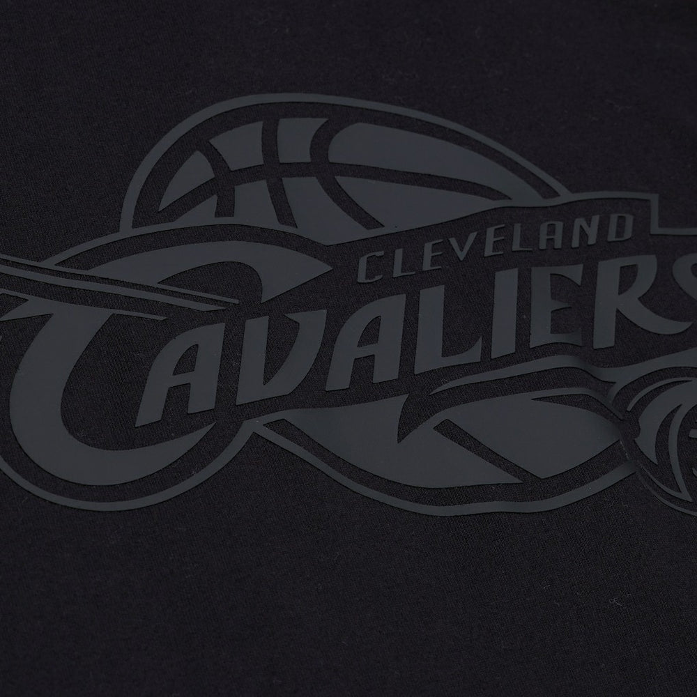 Mitchell & Ness Cleveland Cavaliers Hardwood Classics Nights Playmaker T-Shirt Black