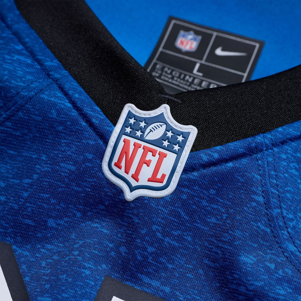 Camryn Bynum Indianapolis Colts Alternate 2 Indiana Nights Game Jersey - Heather Royal - Nike