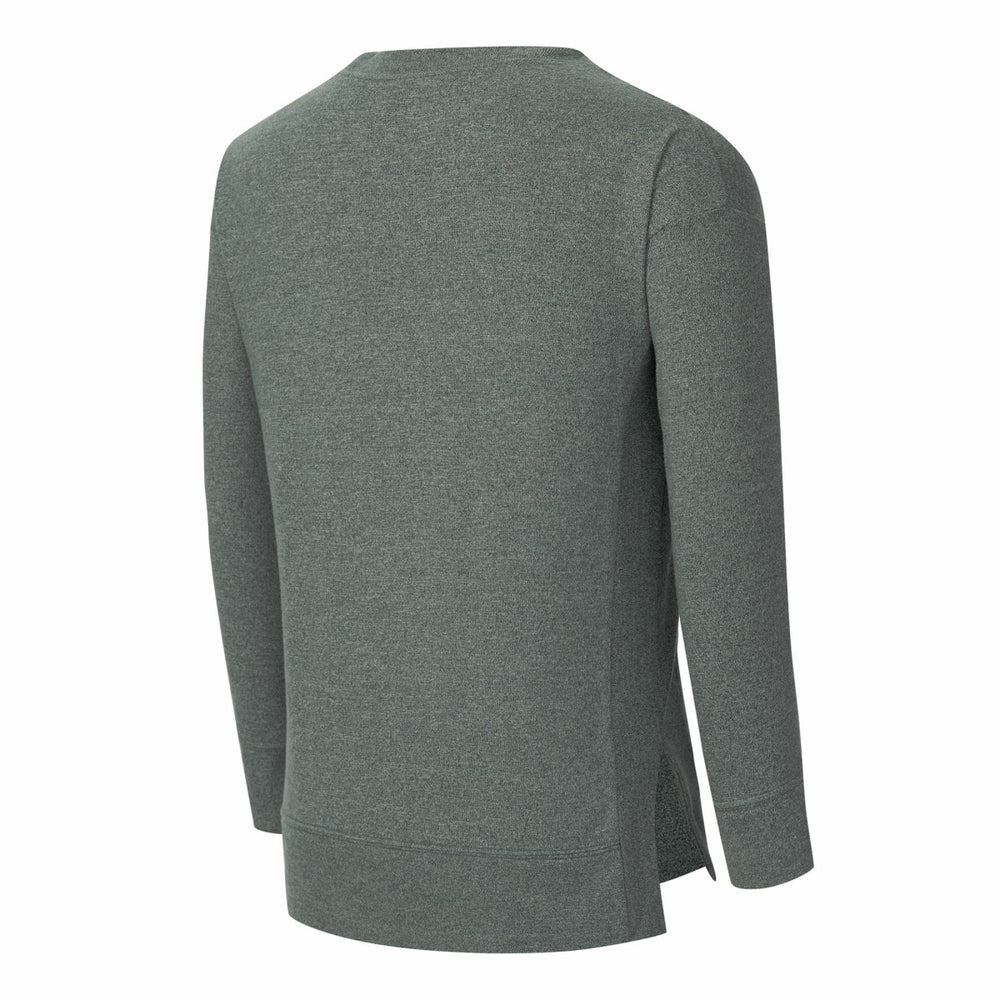 Milwaukee Bucks Concepts Sport Women's Rigor Long Sleeve Jersey T-Shirt Hunter Green