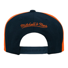 Chicago Bears Youth Team Mascot Snapback Hat - White - Mitchell & Ness