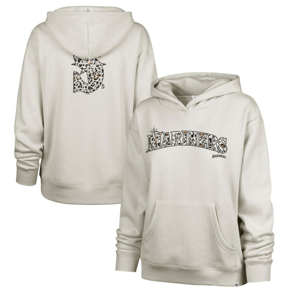 Seattle Mariners '47 Women's MVP Hoodie Discount