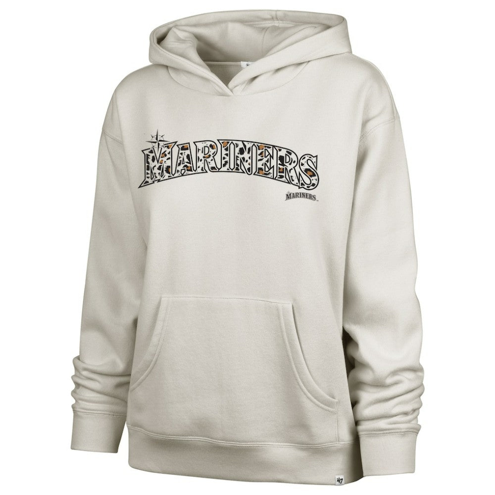 Seattle Mariners '47 Women's MVP Hoodie Discount