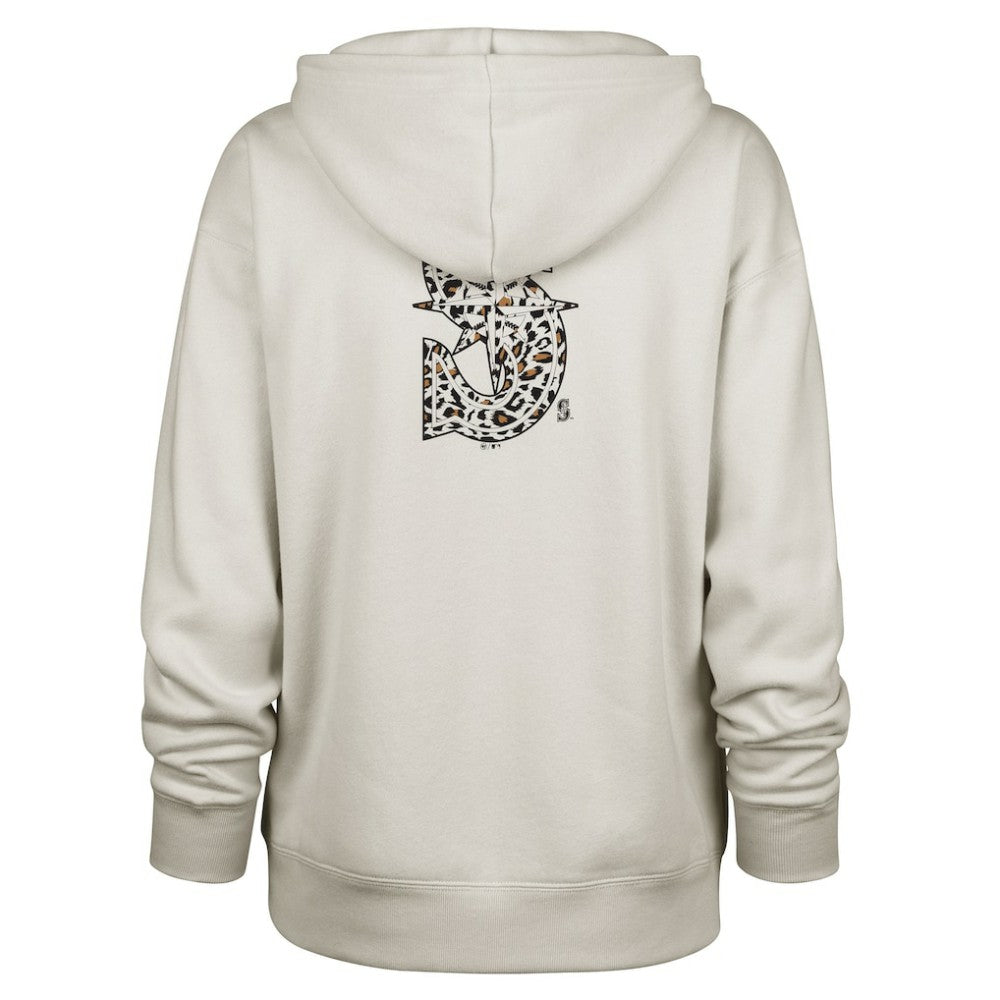 Seattle Mariners '47 Women's MVP Hoodie Discount