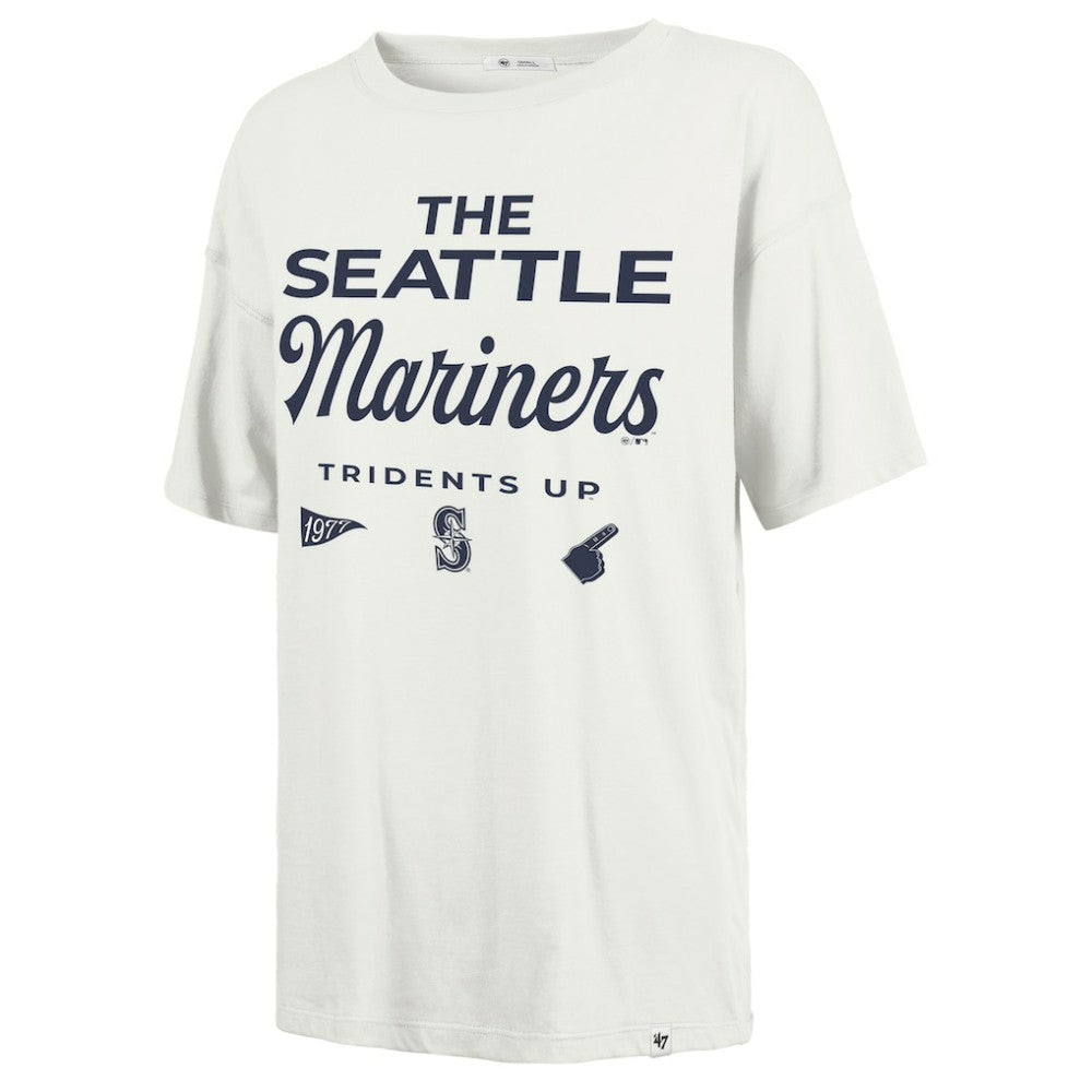 Seattle Mariners '47 Women's Show Off Boyfriend T-Shirt Online
