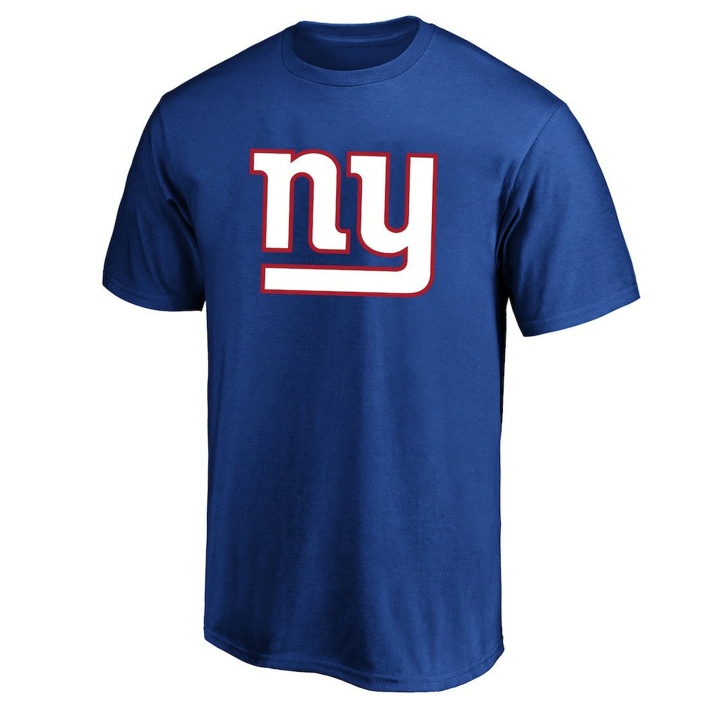 Jaxson Dart New York Giants Big & Tall Player Name & Number T-Shirt - Royal - Fanatics