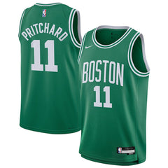 Nike Payton Pritchard Boston Celtics Youth Swingman Jersey Icon Edition Kelly Green