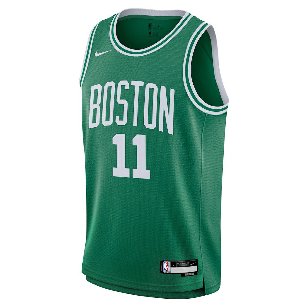 Nike Payton Pritchard Boston Celtics Youth Swingman Jersey Icon Edition Kelly Green