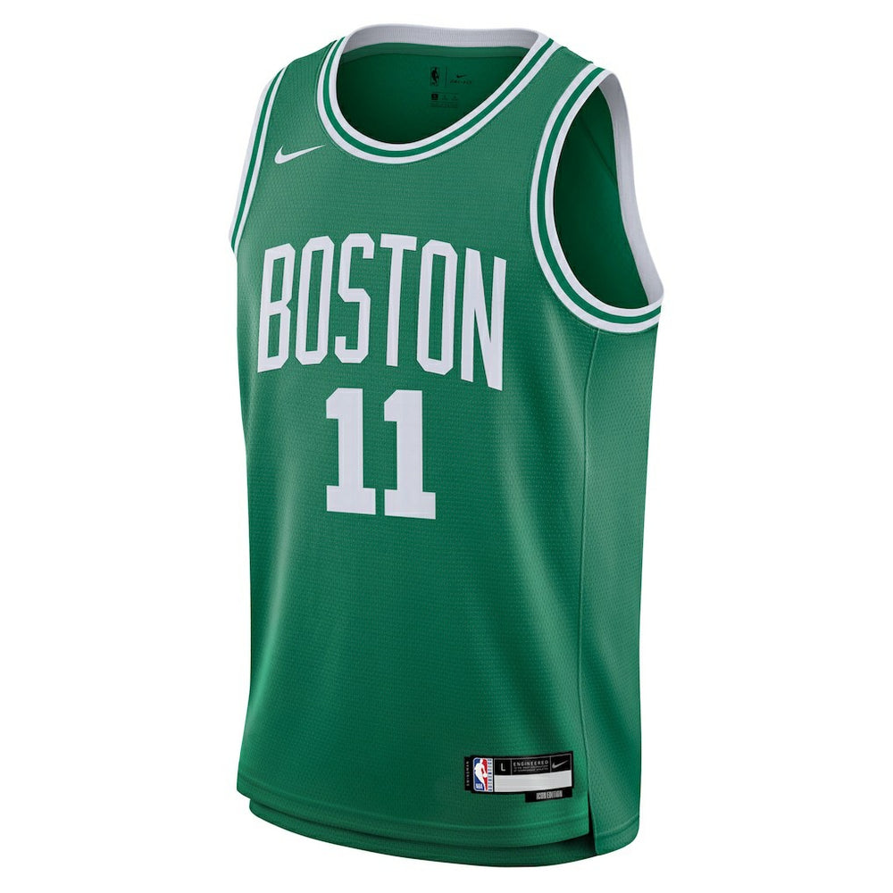 Nike Payton Pritchard Boston Celtics Youth Swingman Jersey Icon Edition Kelly Green