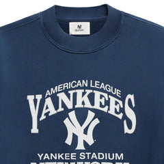 New York Yankees Madhappy Unisex High Rib Sweatshirt for sale