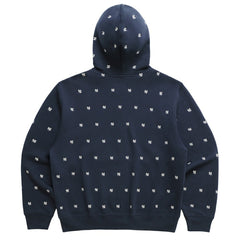 New York Yankees Madhappy Unisex All Over Fleece Full-Zip Hoodie Discount