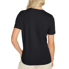 Milwaukee Bucks Starter Women's Fireworks T-Shirt Black