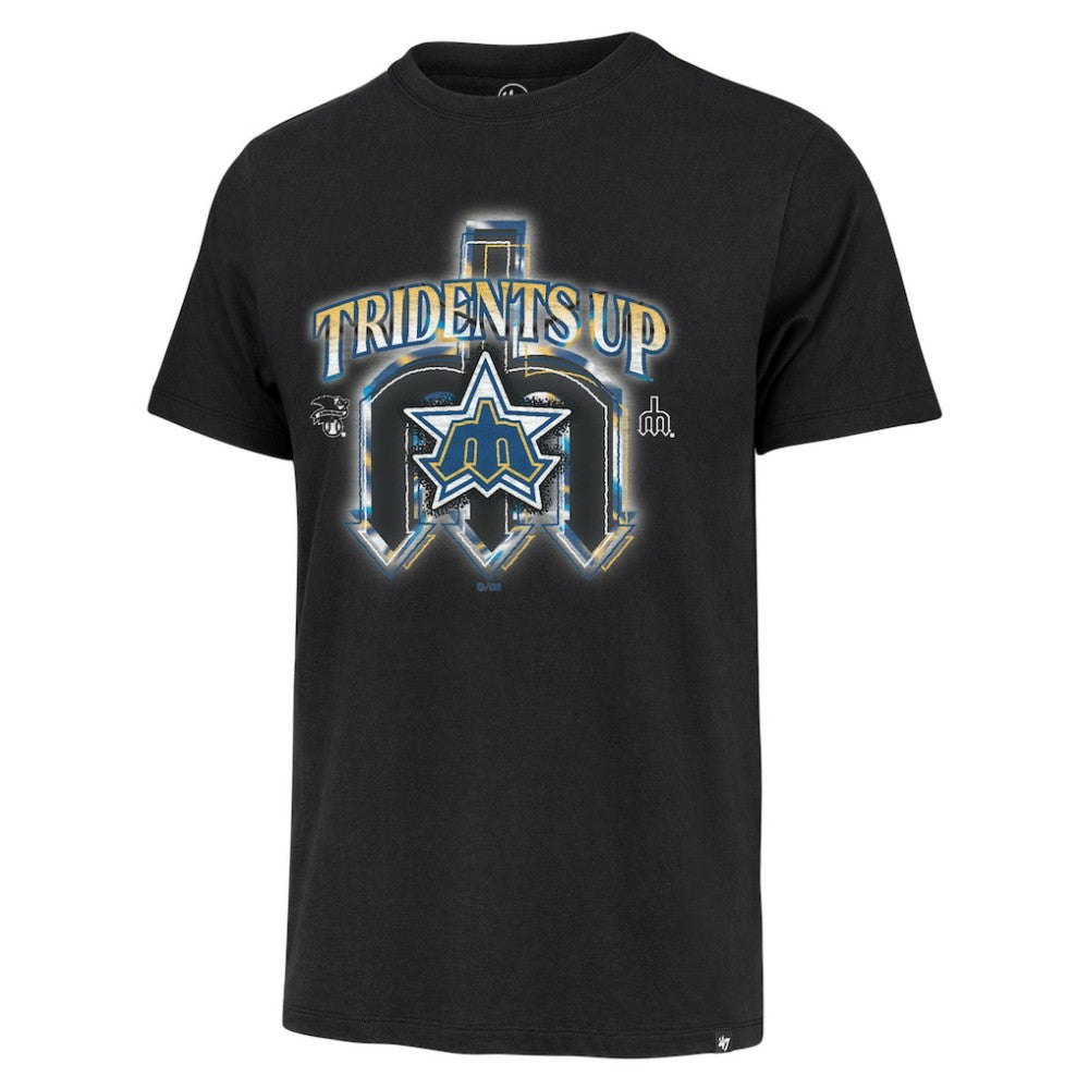 Seattle Mariners '47 Regional Franklin T-Shirt Discount