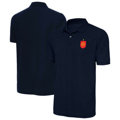 Spain National Team Antigua Derive Polo Navy