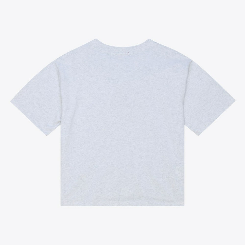 San Francisco Giants Mitchell & Ness Women's Script Cropped Boxy T-Shirt Online