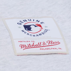 San Francisco Giants Mitchell & Ness Women's Script Cropped Boxy T-Shirt Online