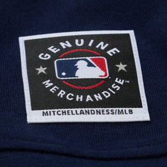 Atlanta Braves Mitchell & Ness Women's Script Sweatshirt Outlet