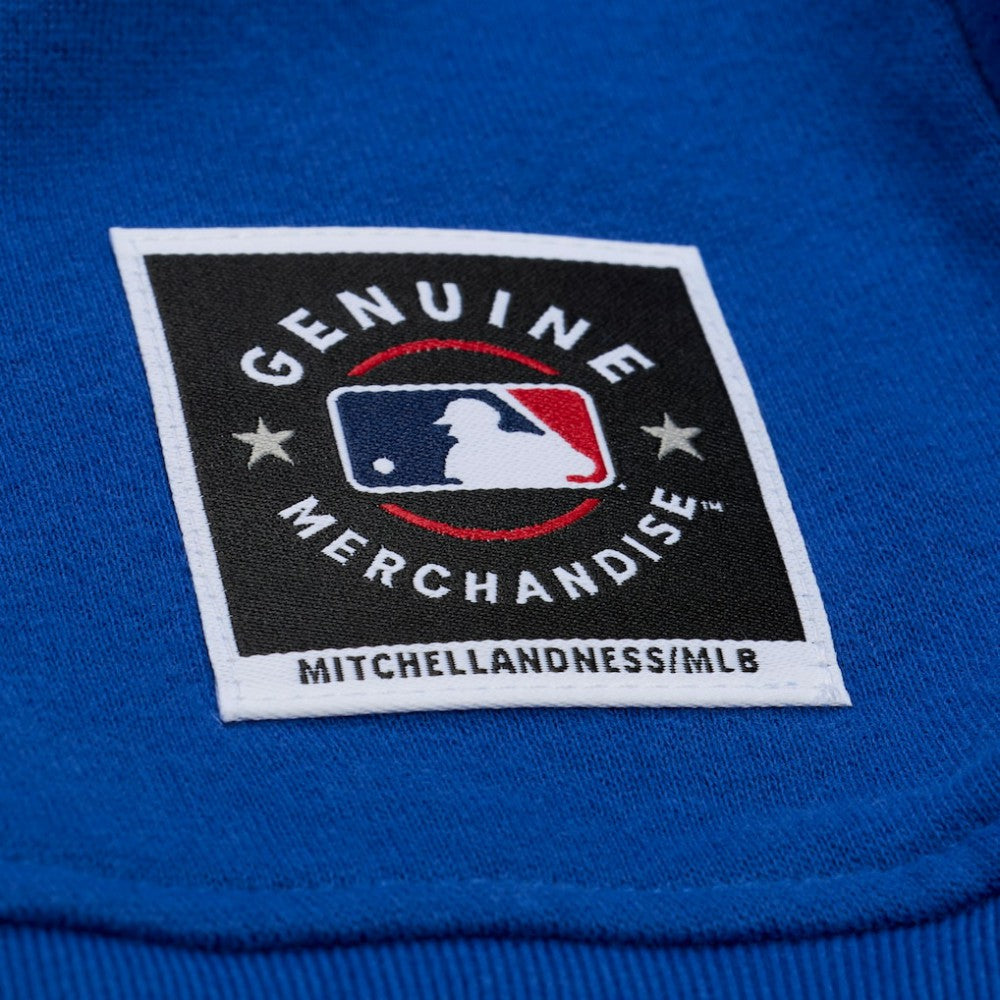 Chicago Cubs Mitchell & Ness Women's Script Sweatshirt Sale