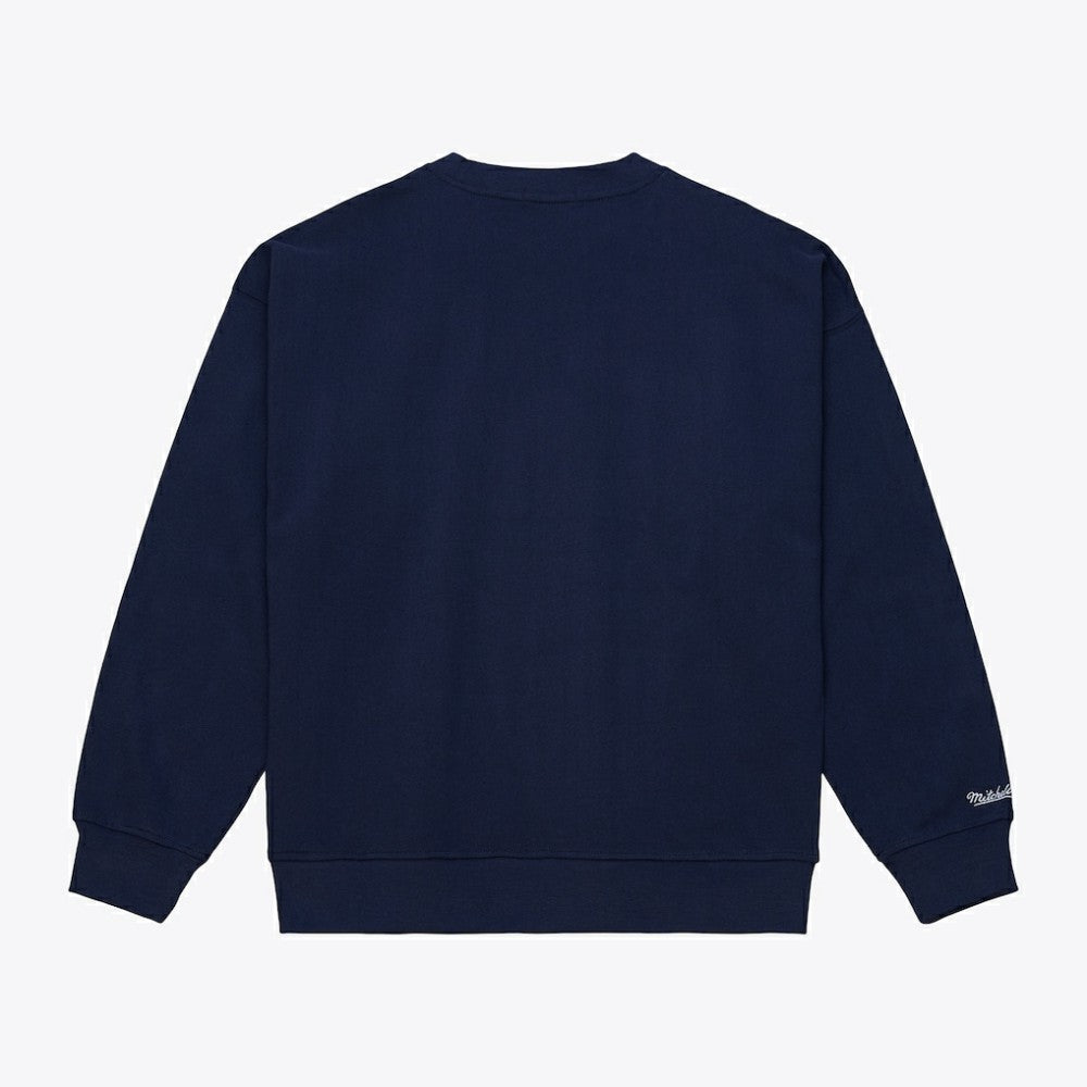 New York Yankees Mitchell & Ness Women's Script Sweatshirt Online