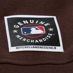 San Diego Padres Mitchell & Ness Women's Script Sweatshirt Near Me