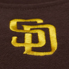San Diego Padres Mitchell & Ness Women's Script Sweatshirt Near Me