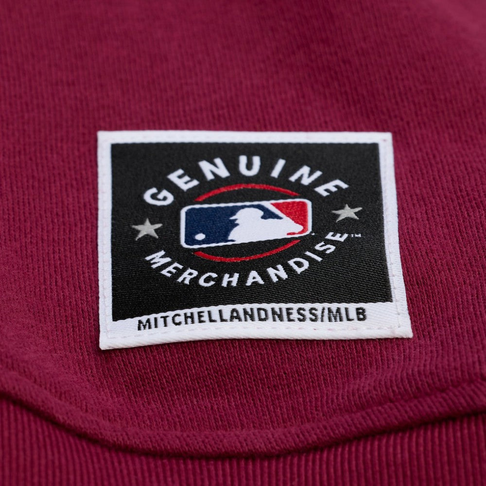 Philadelphia Phillies Mitchell & Ness Women's Script Sweatshirt Online