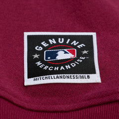 Philadelphia Phillies Mitchell & Ness Women's Script Sweatshirt Online