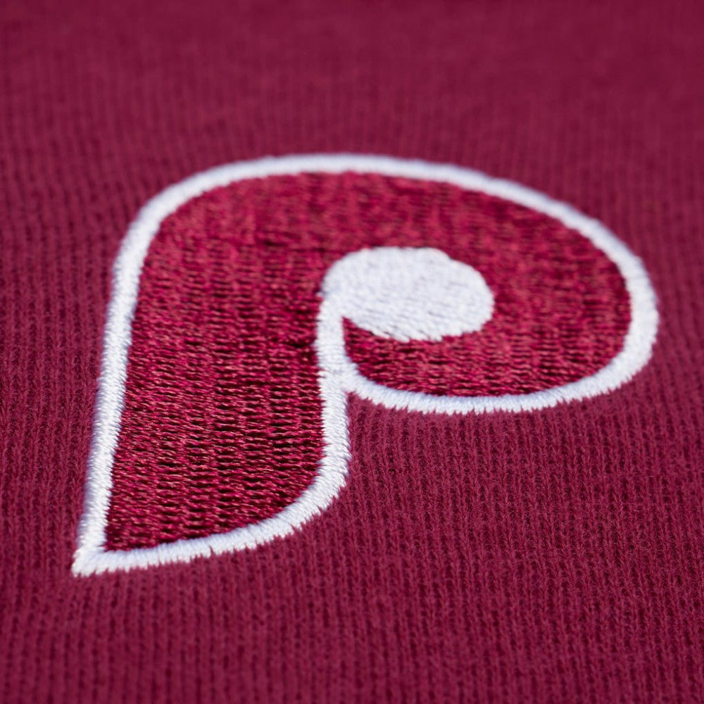 Philadelphia Phillies Mitchell & Ness Women's Script Sweatshirt Online