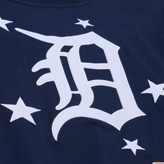Detroit Tigers Mitchell & Ness Women's Pep Rally Cropped Boxy T-Shirt Online