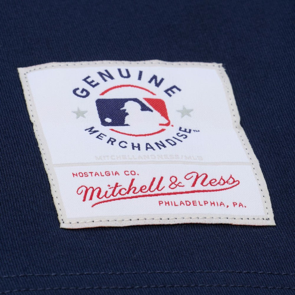 Detroit Tigers Mitchell & Ness Women's Pep Rally Cropped Boxy T-Shirt Online