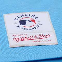 Kansas City Royals Mitchell & Ness Women's Pep Rally Cropped Boxy T-Shirt Near Me