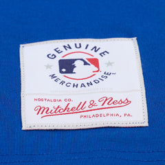 Philadelphia Phillies Mitchell & Ness Women's Pep Rally Cropped Boxy T-Shirt for sale