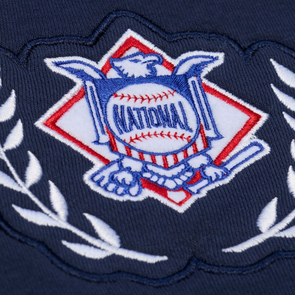 Atlanta Braves Mitchell & Ness Women's Pep Rally Sweatshirt Near Me