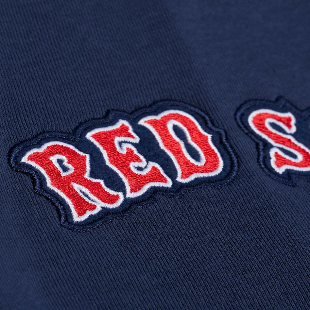 Boston Red Sox Mitchell & Ness Women's Pep Rally Sweatshirt for sale