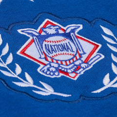 New York Mets Mitchell & Ness Women's Pep Rally Sweatshirt Online