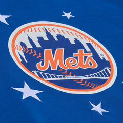 New York Mets Mitchell & Ness Women's Pep Rally Sweatshirt Online