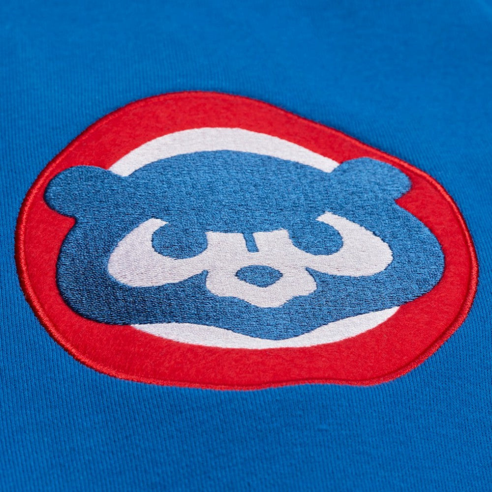 Chicago Cubs Mitchell & Ness Women's Pep Rally Sweatshirt Online