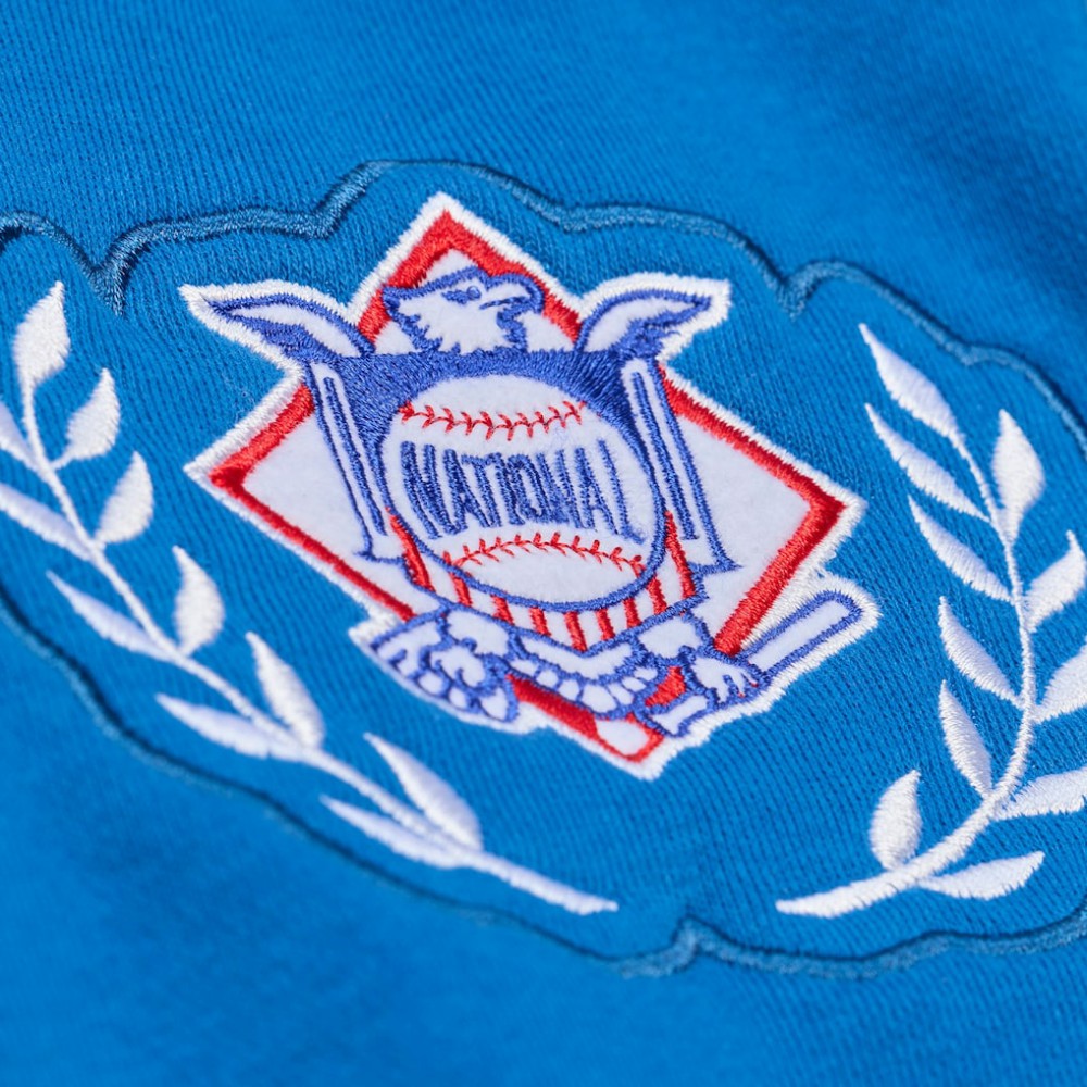 Chicago Cubs Mitchell & Ness Women's Pep Rally Sweatshirt Online