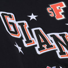 San Francisco Giants Mitchell & Ness Women's Pep Rally Sweatshirt for sale
