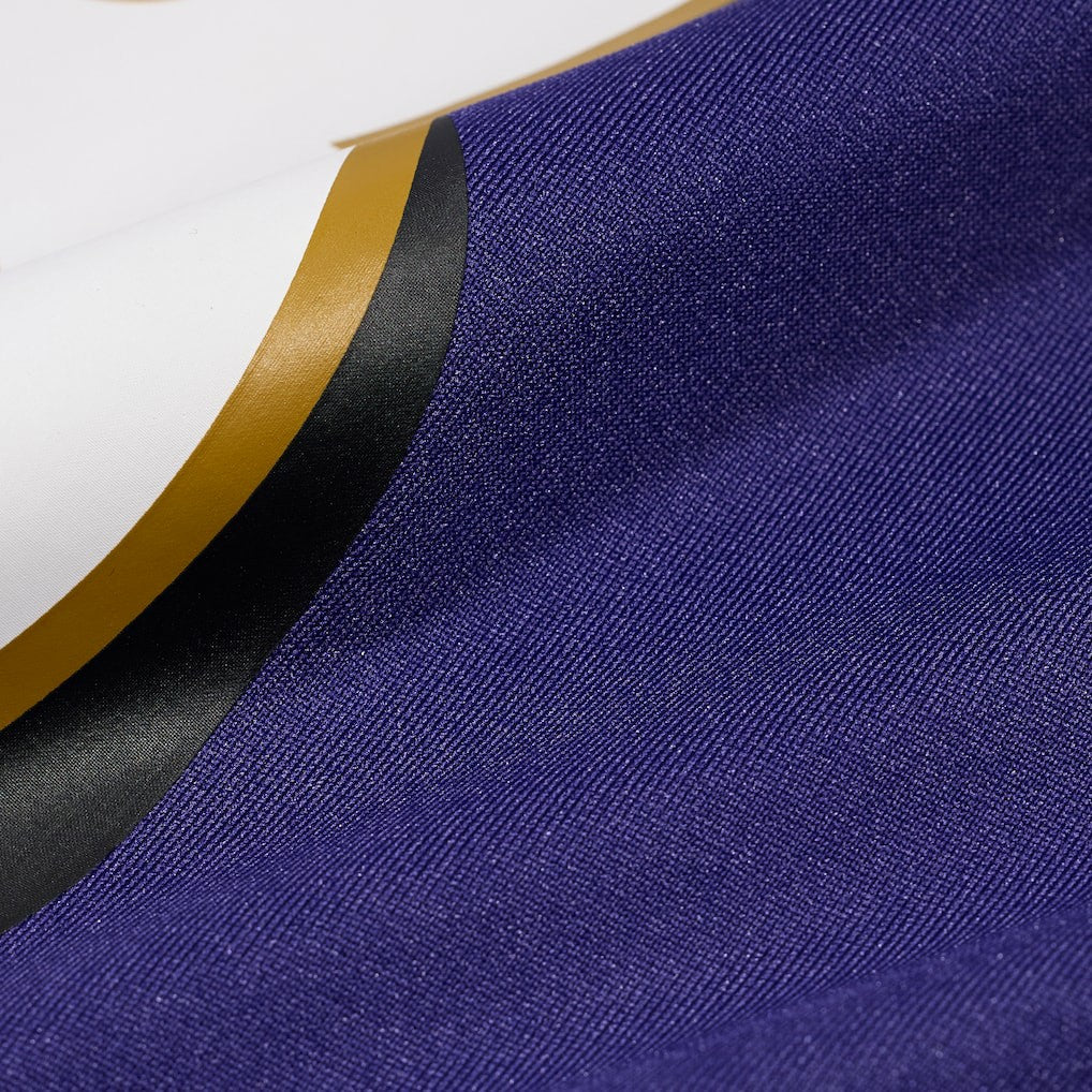 Taven Bryan Baltimore Ravens Team Game Jersey - Purple - Nike