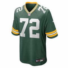 Brant Banks Green Bay Packers Team Game Jersey - Green - Nike