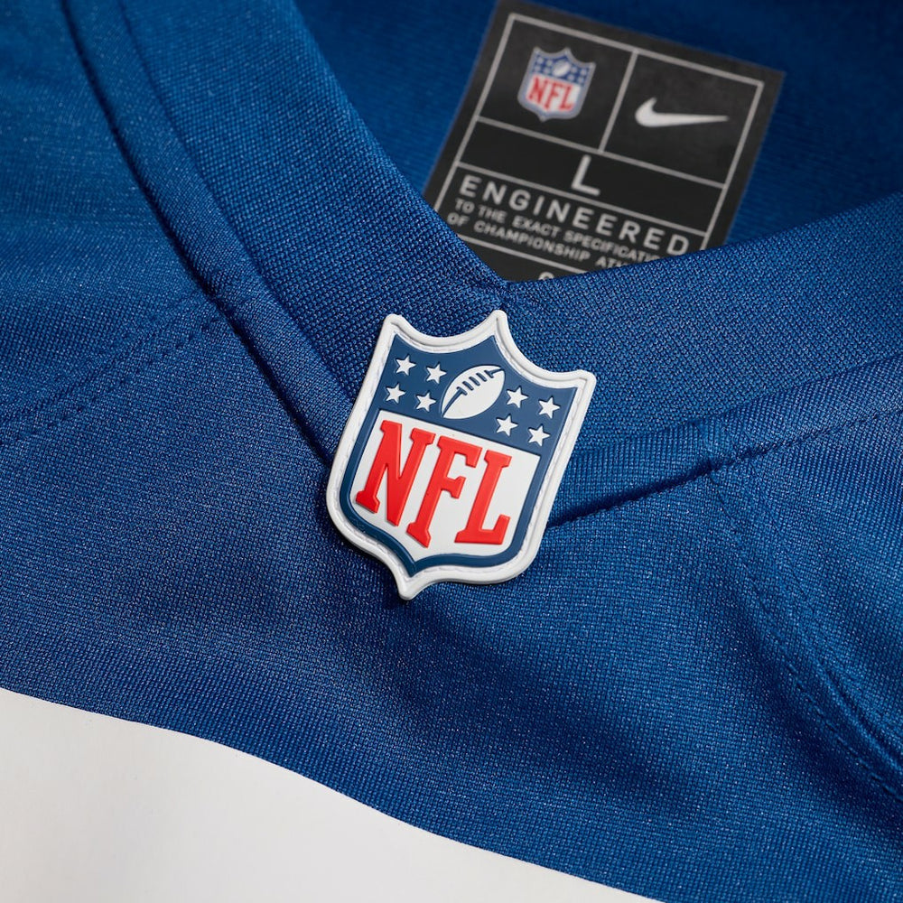 Jimmy Morrissey Indianapolis Colts Team Game Jersey - Royal - Nike