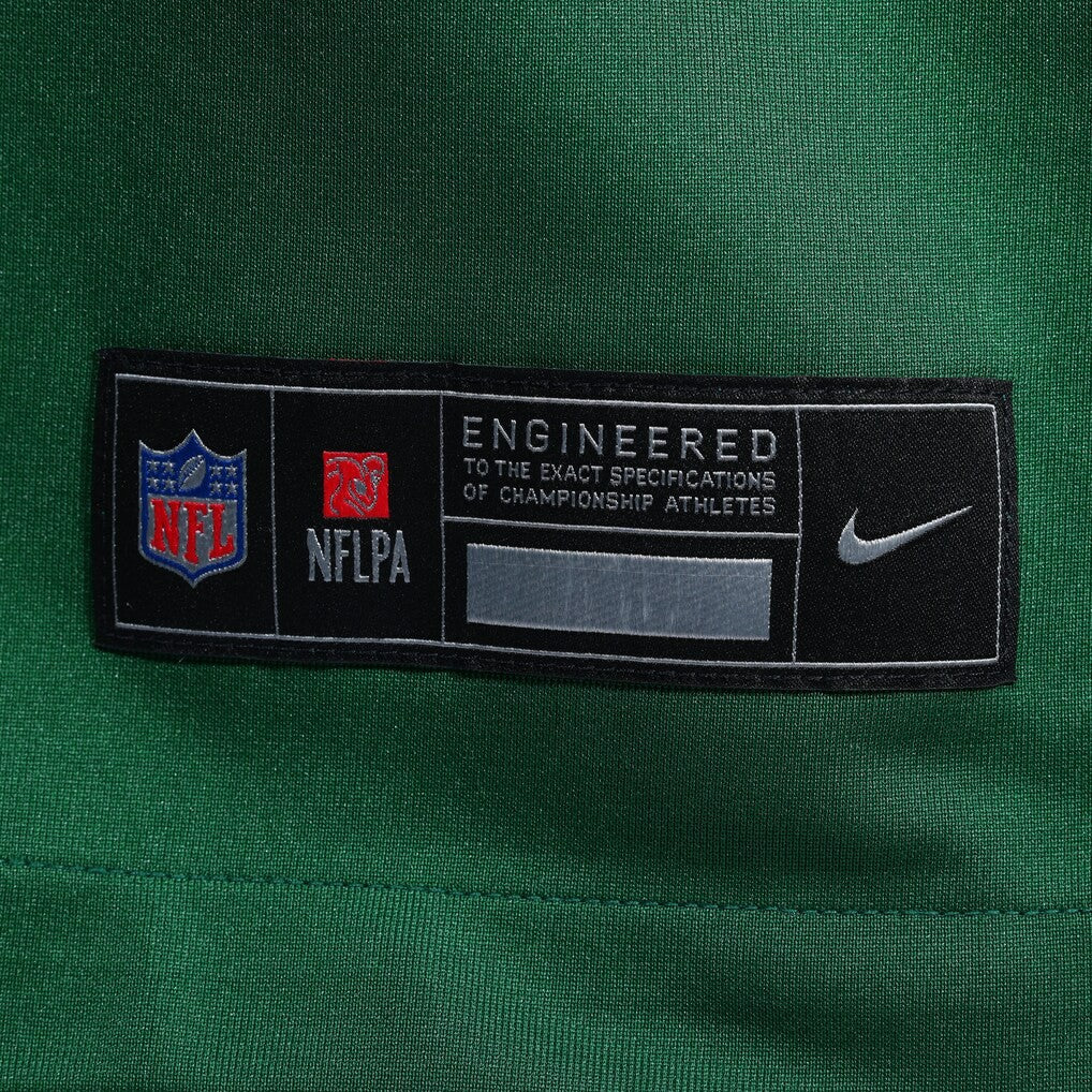 Mark Robinson New York Jets Team Game Jersey - Legacy Green - Nike