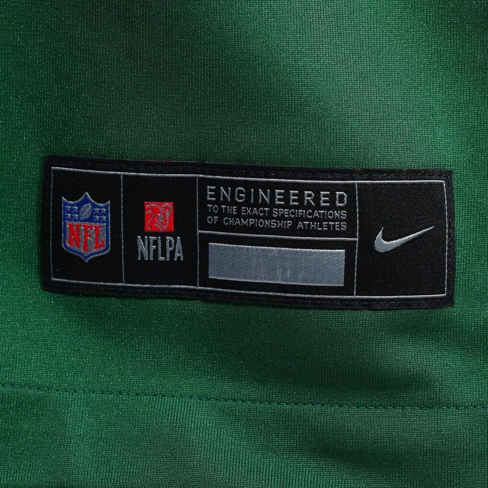 Mark Robinson New York Jets Team Game Jersey - Legacy Green - Nike