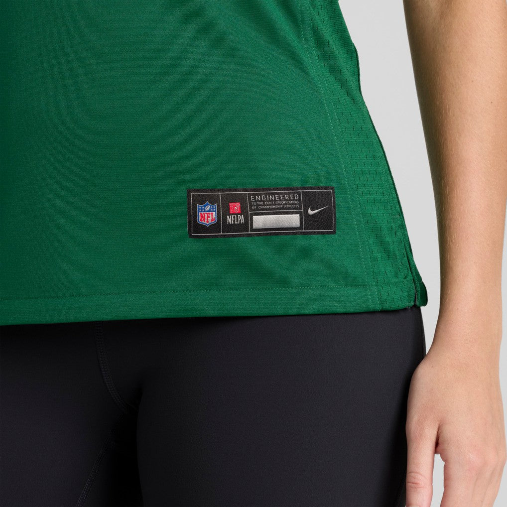Mark Robinson New York Jets Women's Team Game Jersey - Legacy Green - Nike