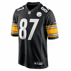 Matt Sokol Pittsburgh Steelers Team Game Jersey - Black - Nike