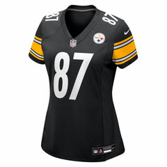 Matt Sokol Pittsburgh Steelers Women's Team Game Jersey - Black - Nike