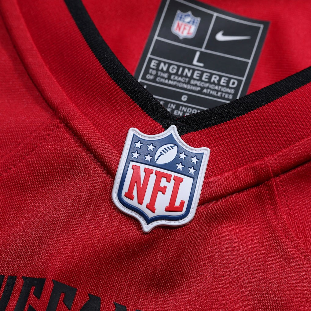 Desmond Watson Tampa Bay Buccaneers Team Game Jersey - Red - Nike