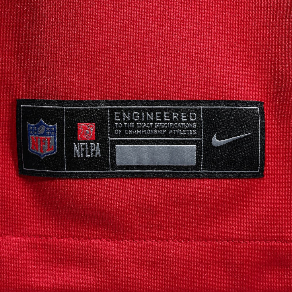 Desmond Watson Tampa Bay Buccaneers Team Game Jersey - Red - Nike