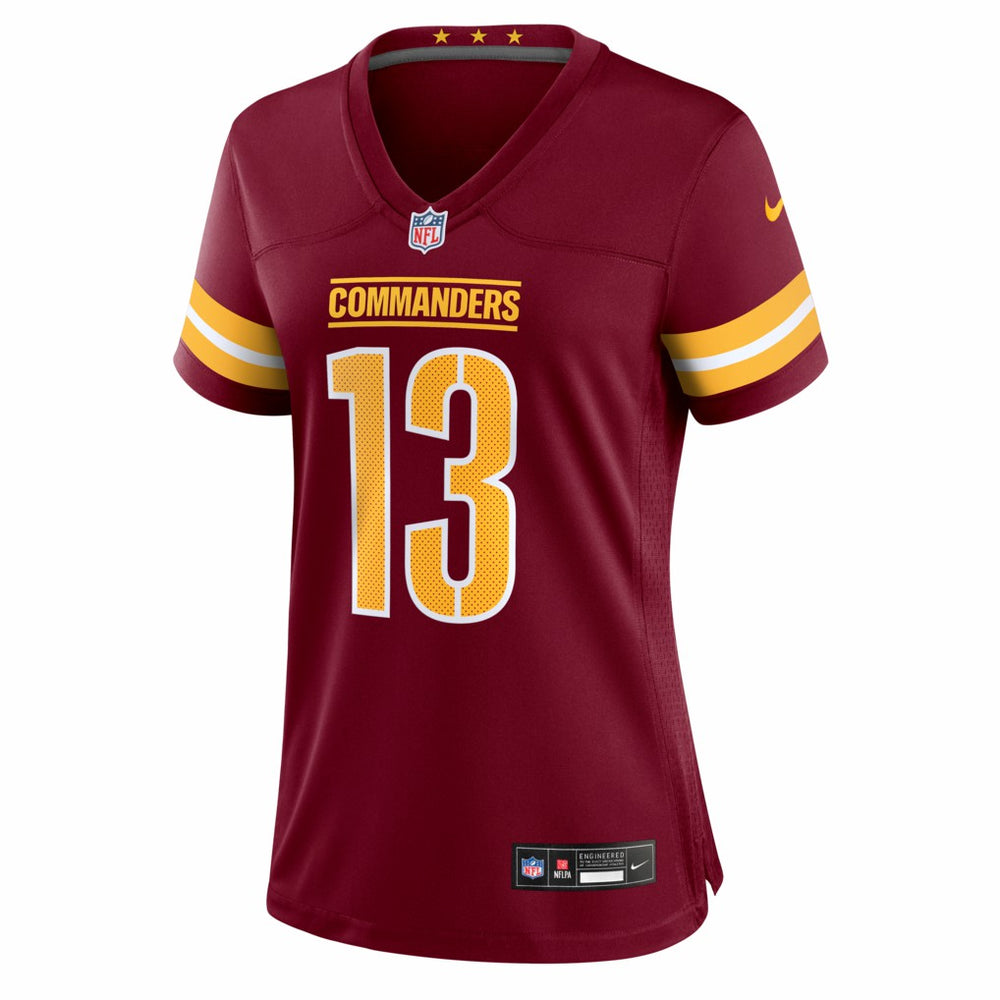 Tay Martin Washington Commanders Women's Team Game Jersey - Burgundy - Nike